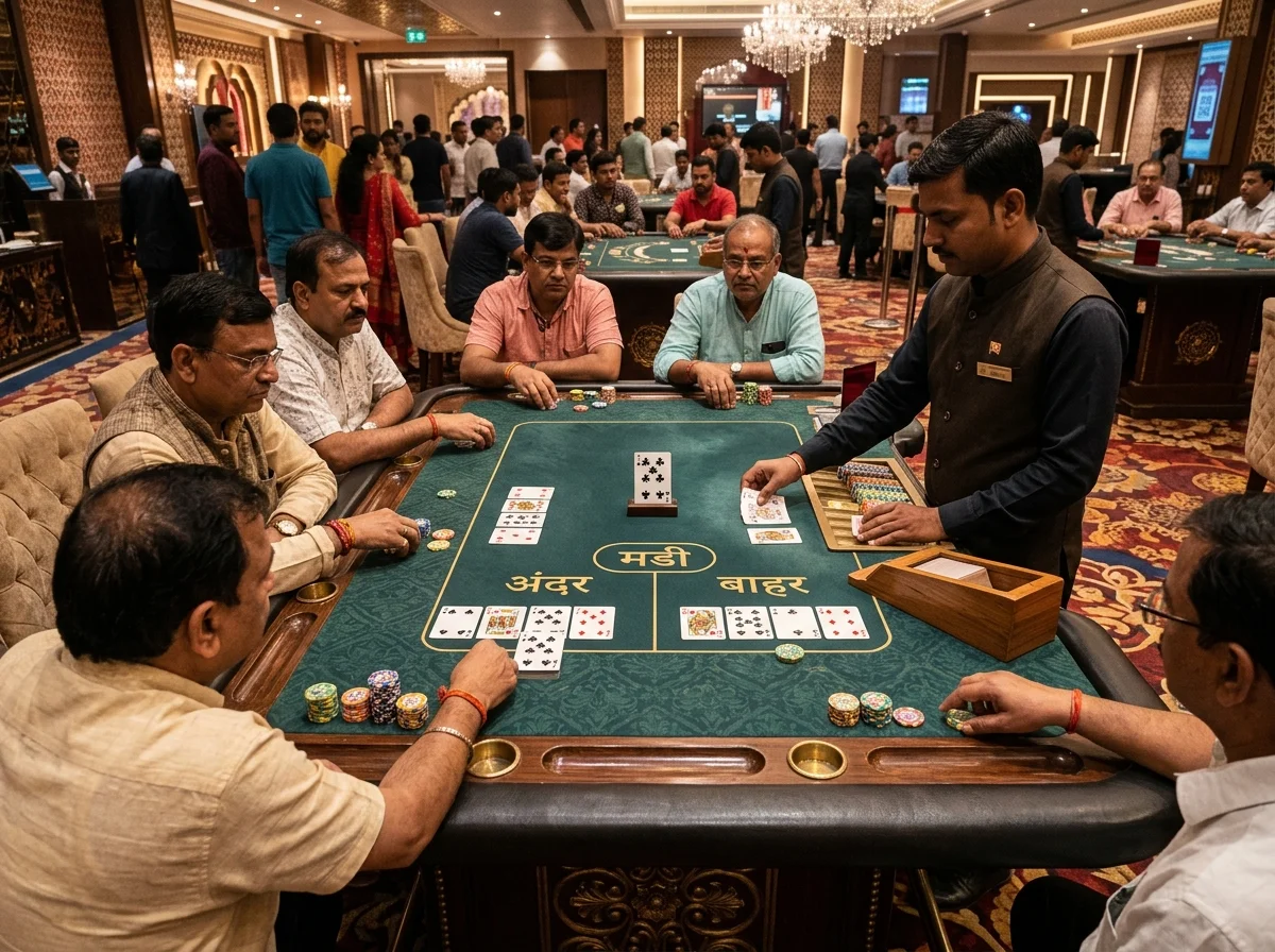 Live Games, Sahara Sands online casino games